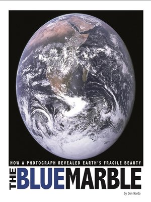 cover image of The Blue Marble